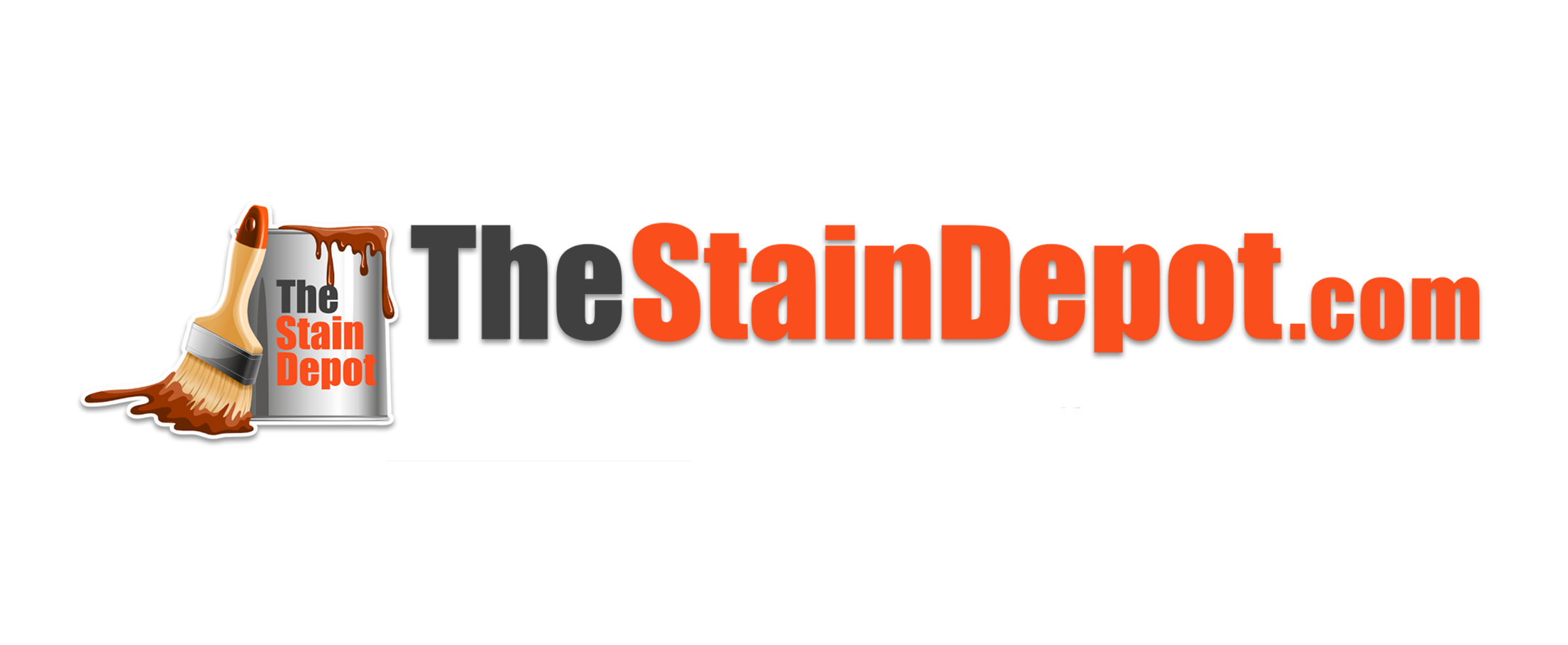 TheStainDepot.com logo