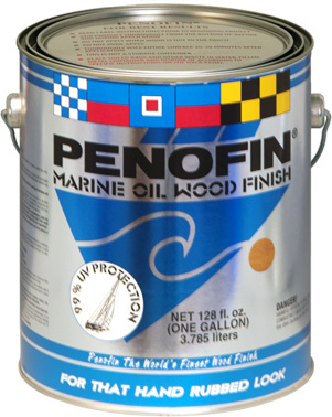 Penofin Marine Oil can