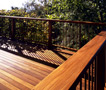 Photo of Penofin products used on a deck