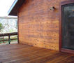 Penofin products used on a deck